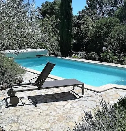 别墅 Le Murmure Des Oliviers 卡斯蒂杜加尔德