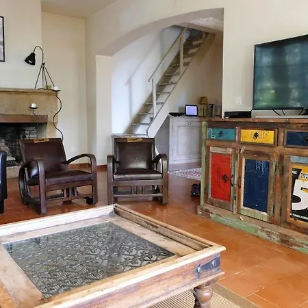 别墅 Le Murmure Des Oliviers