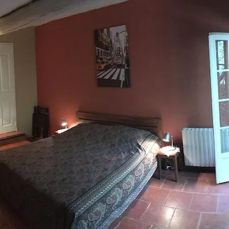 Villa Le Murmure Des Oliviers Castillon-du-Gard