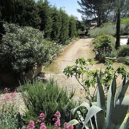 Villa Le Murmure Des Oliviers Castillon-du-Gard