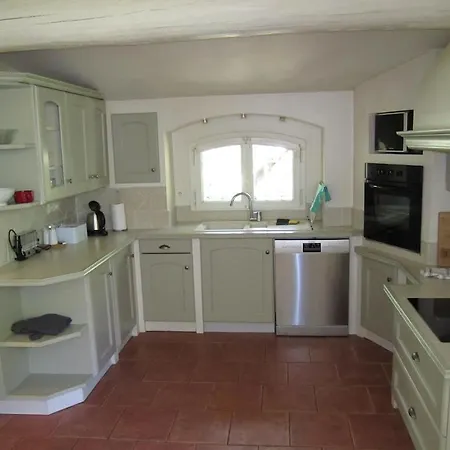 Villa Le Murmure Des Oliviers *