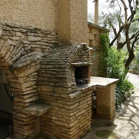 Le Murmure Des Oliviers Villa