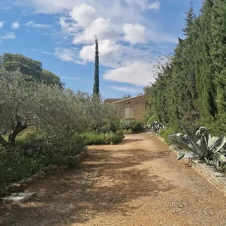 Villa Le Murmure Des Oliviers Castillon-du-Gard