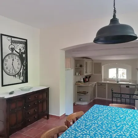 Le Murmure Des Oliviers Villa *
