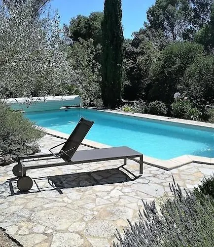 Villa Le Murmure Des Oliviers Castillon-du-Gard