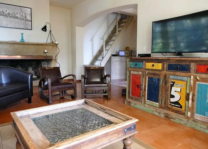 Villa Le Murmure Des Oliviers